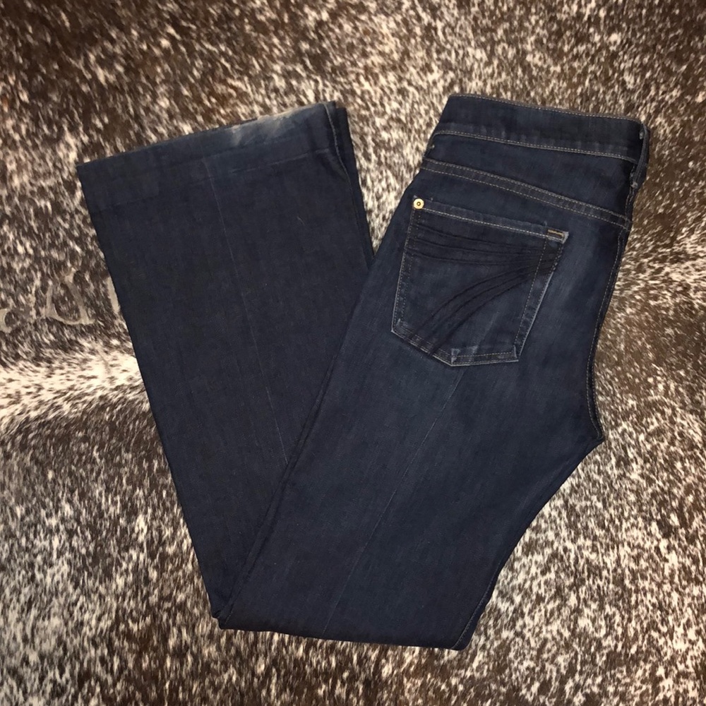 Seven Dojo Bootcut Jeans